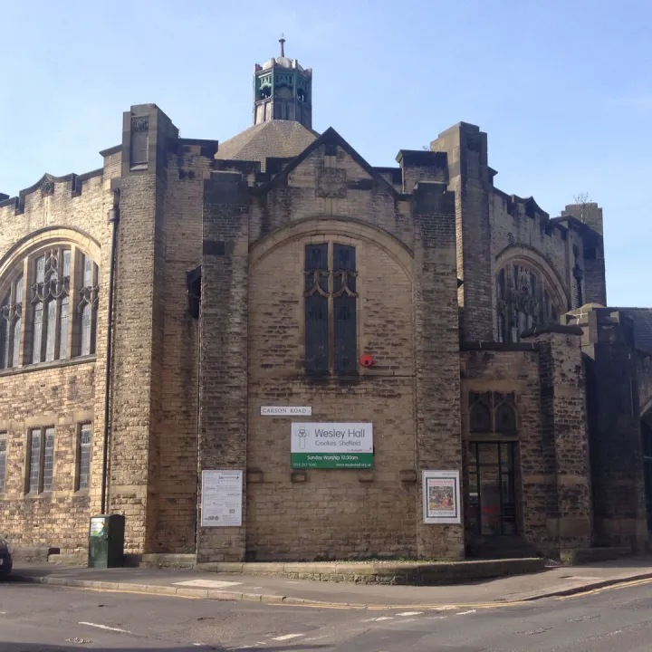 Sheffield Circuit &ndash; Wesley Hall