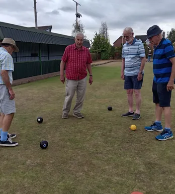 Bowls afternoon