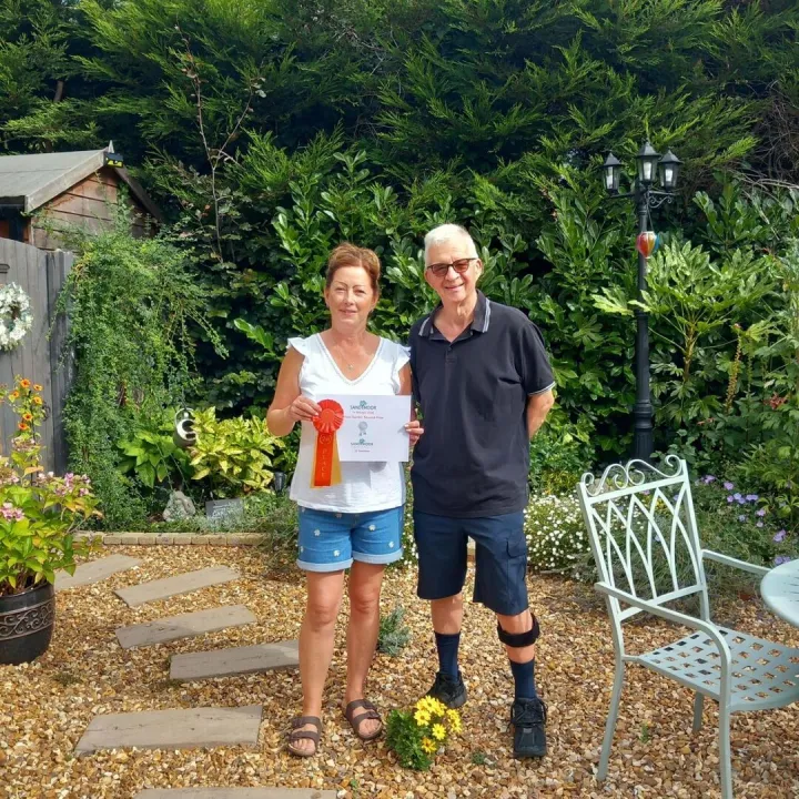 2nd Place Front Garden – Godstow