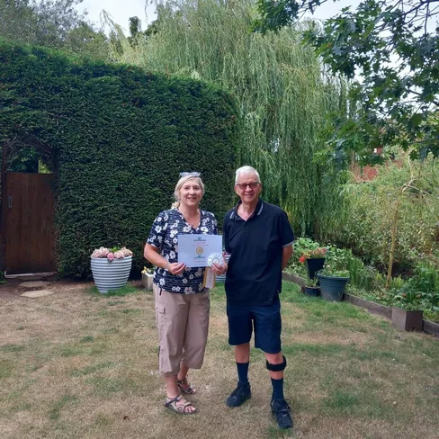 3rd Place Front Garden &ndash; Furness Court
