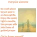 Whc Prayer Weekend Sept 2026