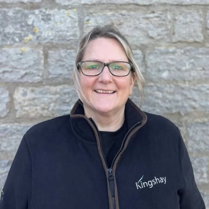 Sarah Bolt, Committee Member of the British Cattle Breeders Club