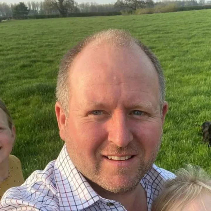 George Fell, Committee Member of the British Cattle Breeders Club