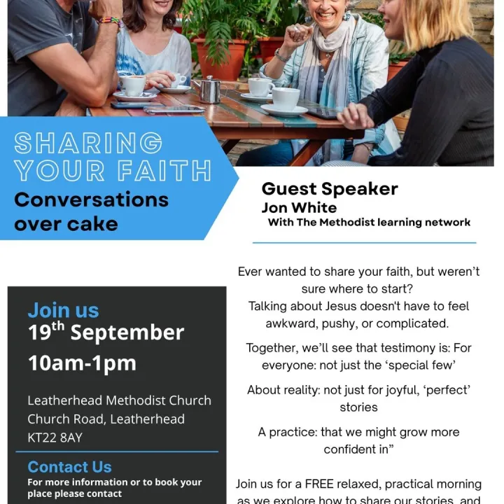 Sharing Your Faith (2)