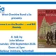 U3A September 2026