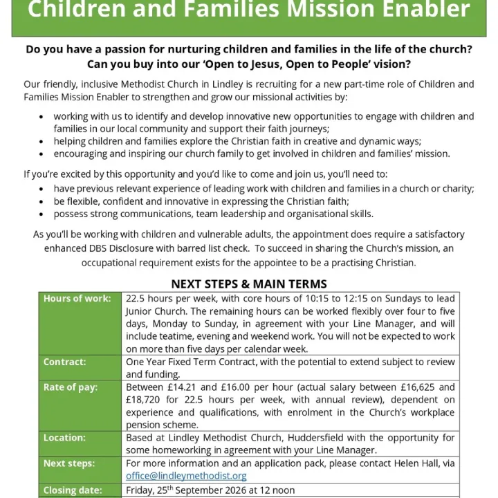 Advert – Cfme Final