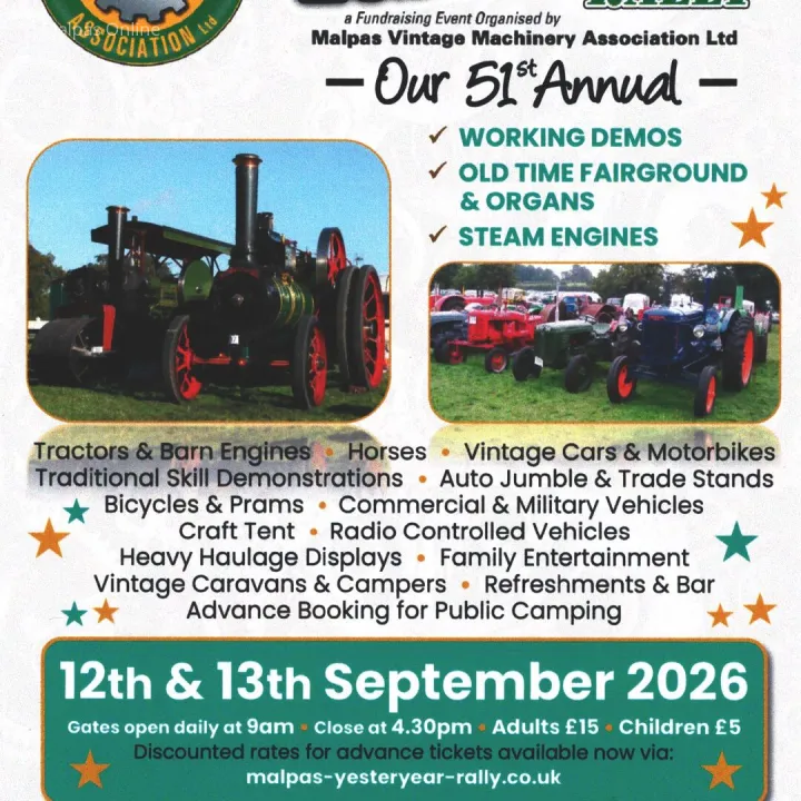 A5 Flyer