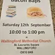 Wallingford Book Sale – 2026