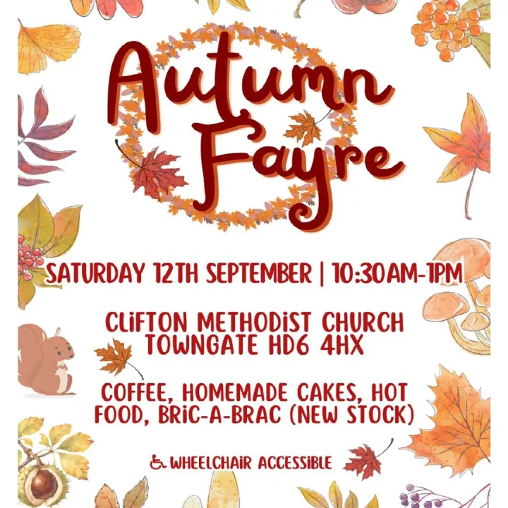 Autumn Fayre &ndash; Clifton &ndash; 12