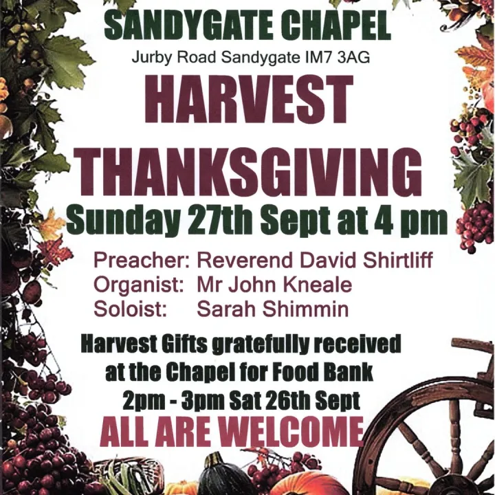 Sandygate Harvest