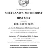 Nemhs Autumn Lecture 10.10.2026