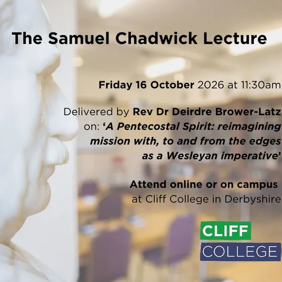 Record 332-The 2026 Samuel Chadwick Lecture