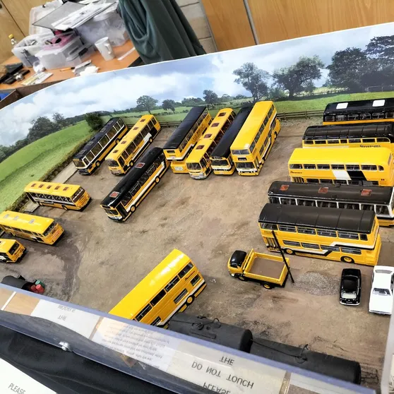 Model Transport Sept 2026 – 4