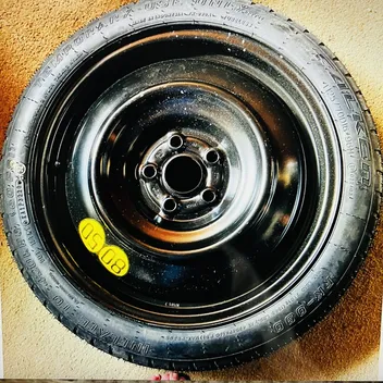 Space-saver wheel & tyre for Toyota Yaris – Items for sale