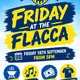 September Friday at the Flacca