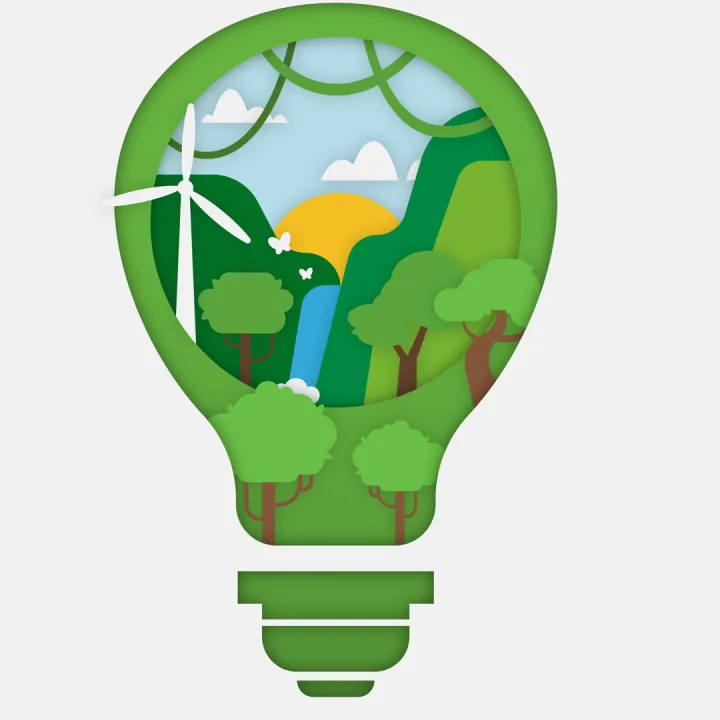 Light Bulb – Image by Freepik