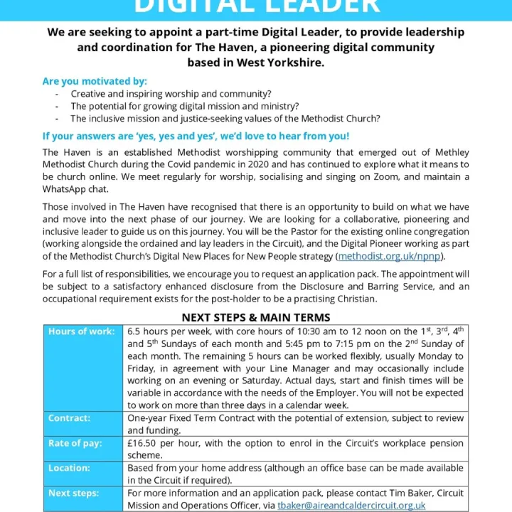 1 20260922 Advert &ndash; Digital Leader_page-0001