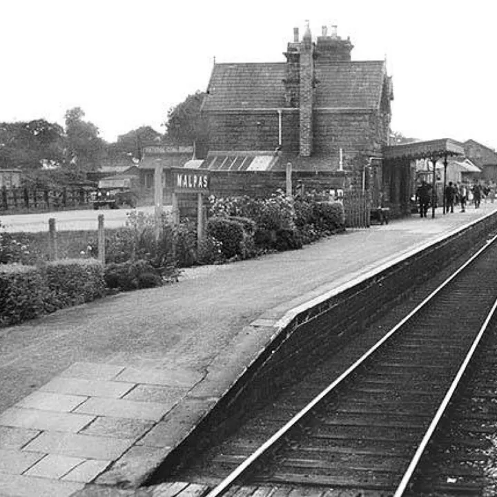 Malpas Station 1