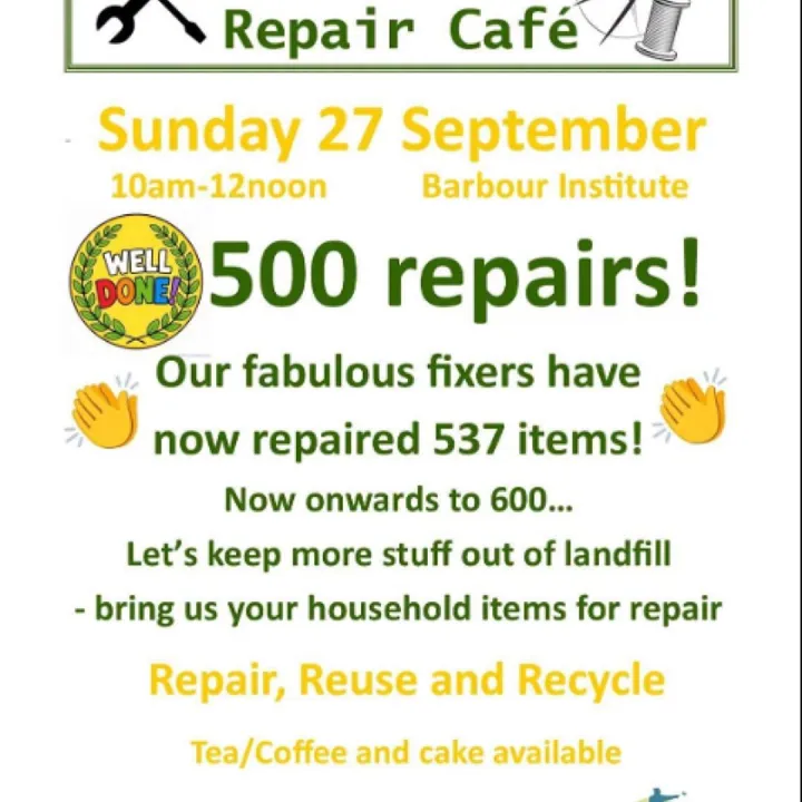 Repair Shop