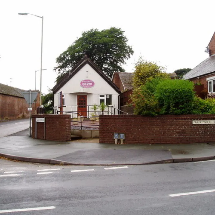 Woore Methodist Church