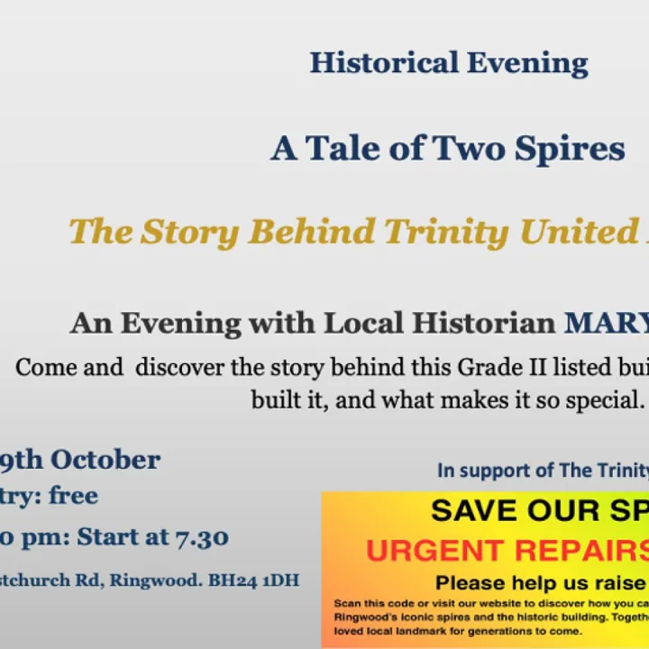 Ringwood Trinity Event 9th October