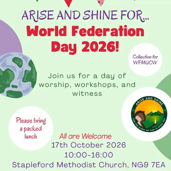World Federation Day 2026