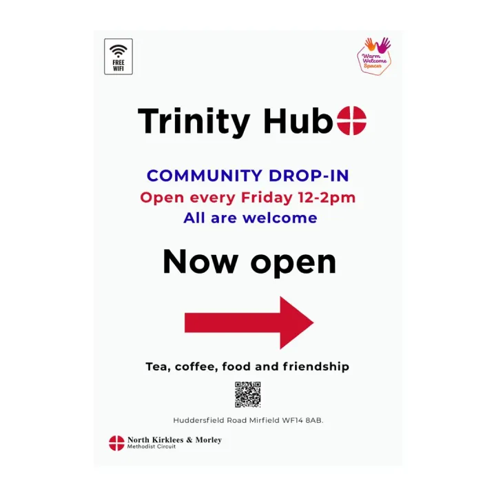 Trinity Posters