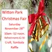 Wp Christmas 2026 Poster