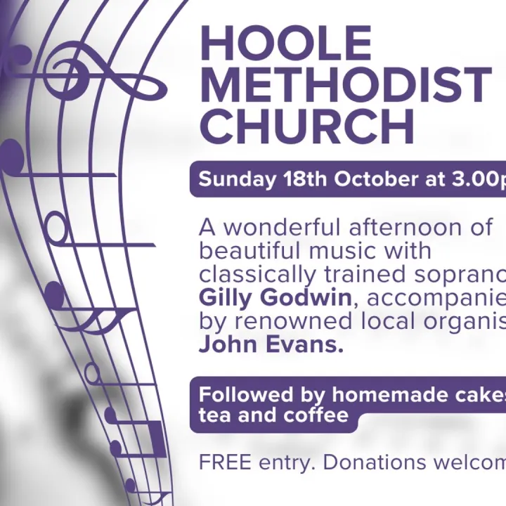 Hoole Methodist Concert