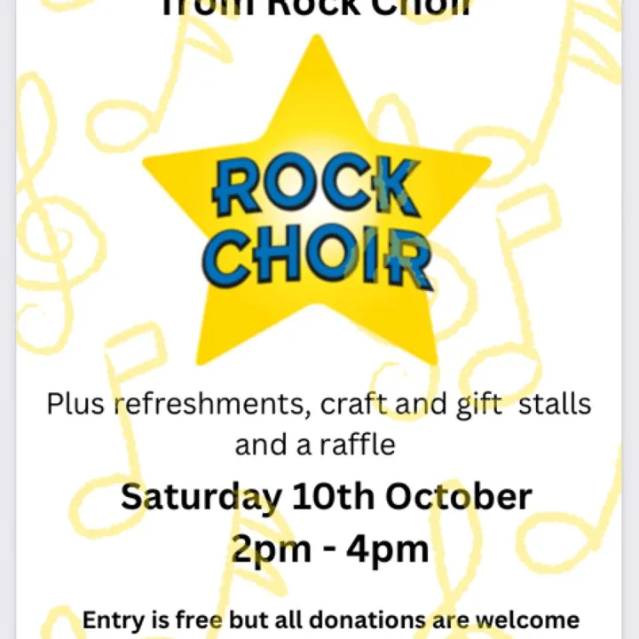Broadway Rock Choir