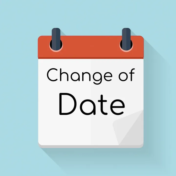 Change Date Pic