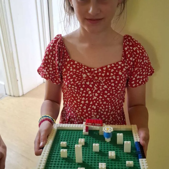 Night of the churches – Lego Church