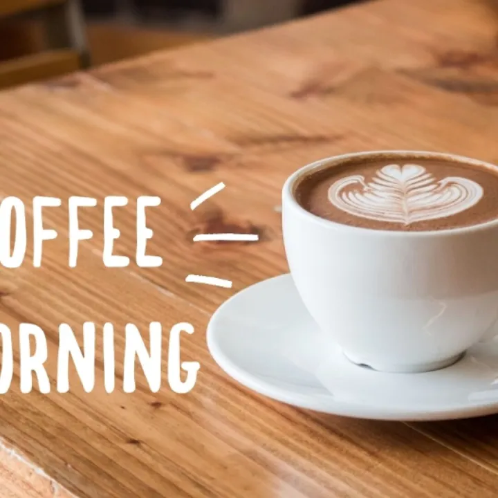 RUMC Coffee Morning
