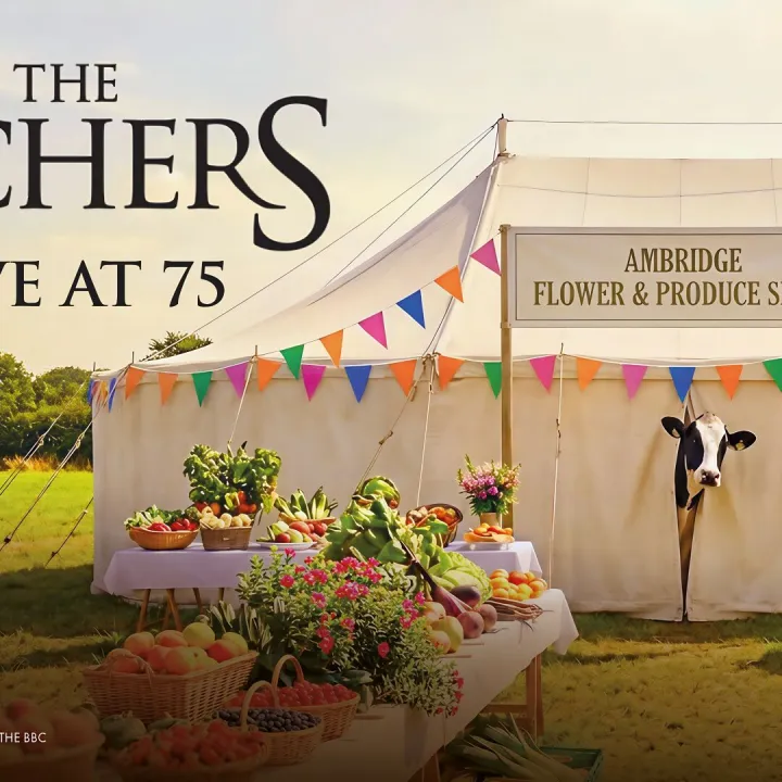 Archers Live At 75 Landscape Hero