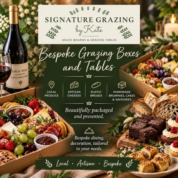 Signature Grazing 3