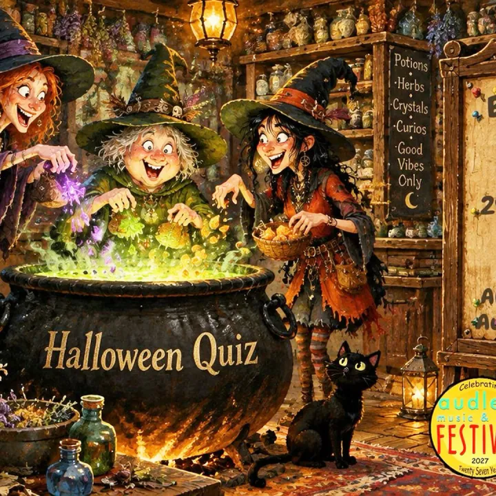 Halloween Flier