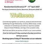 Mwib Wellness Conference April 2027