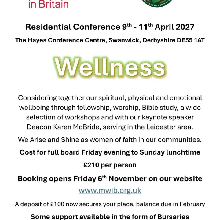 Swanwick 2027 Flyer