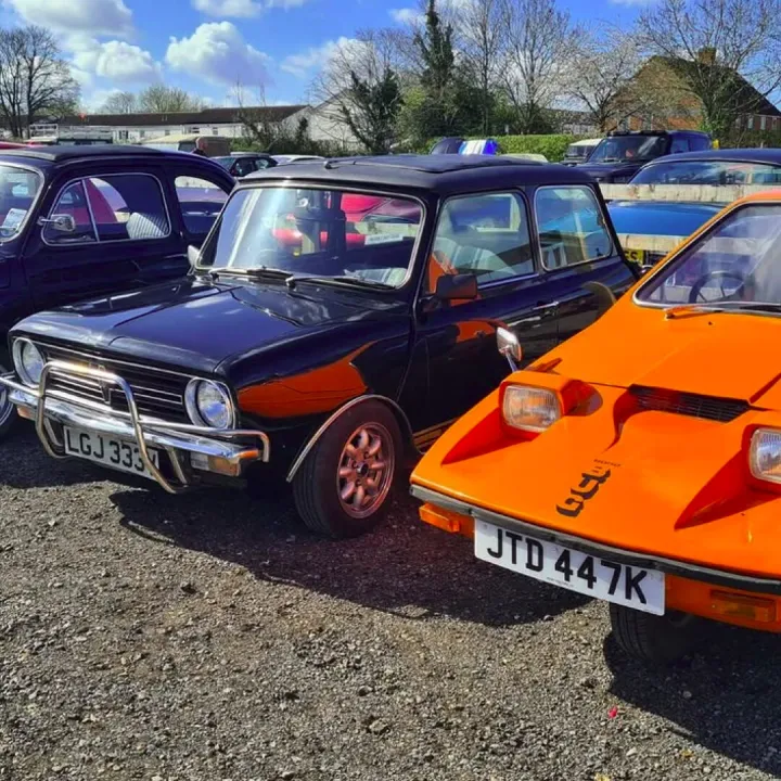 Haddenham Classics Car Group