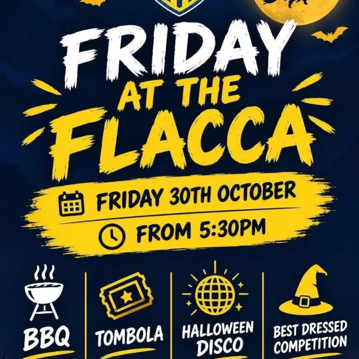 Halloween Friday at the Flacca
