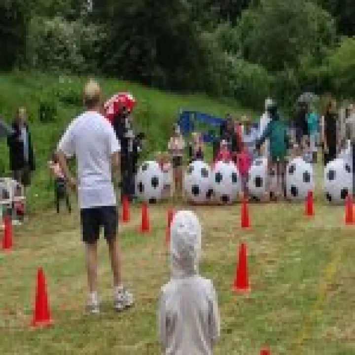 Minshull Madness 2015