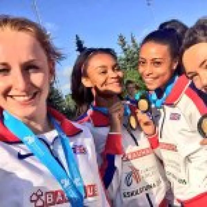 European Gold Team 2015