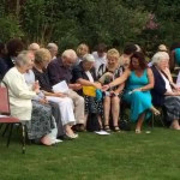 Jennys Field Circuit Service 30th August 2015 &ndash; 3