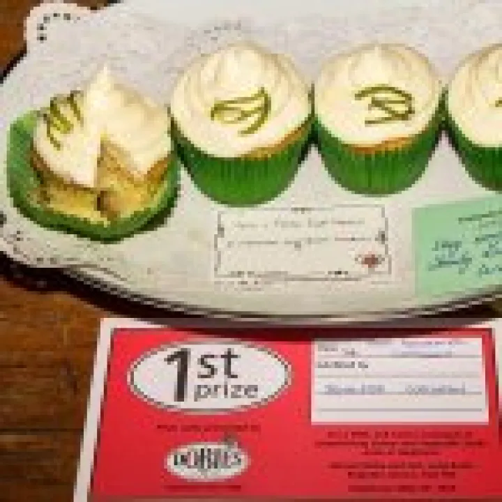 Cupcake winners