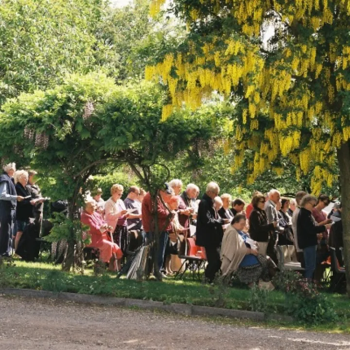 Open Air Songs of Praise
