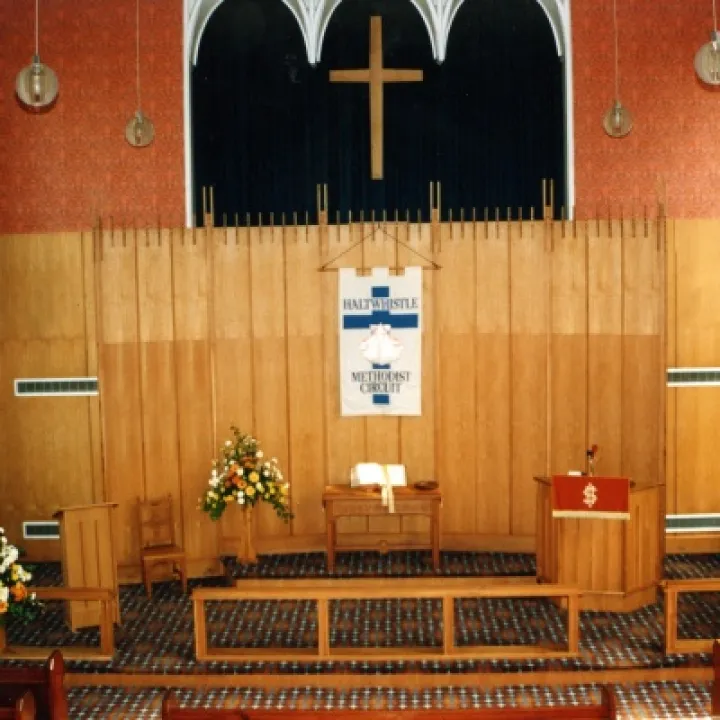 Haltwhistle Inside