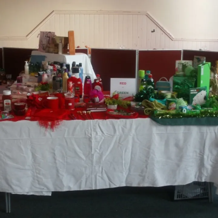 Christmas Fair Valley Darfield 2015 – 5