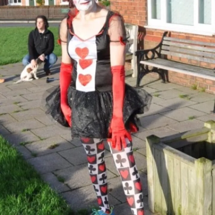 Queen Of Hearts (1)