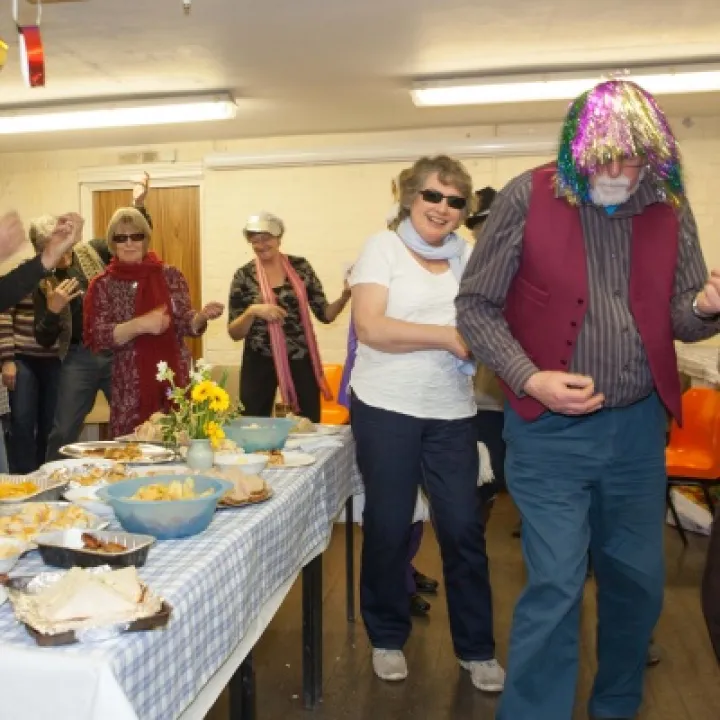 Ian Herbert's leaving send off 03