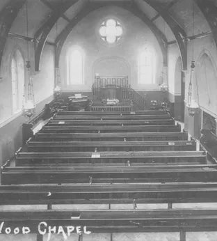 Holtwood in the past
